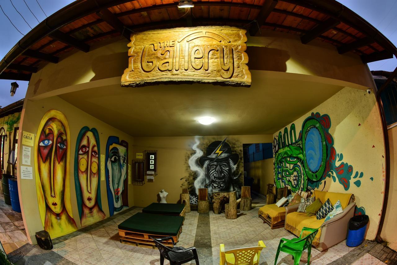 The Gallery Floripa Florianopolis Exterior photo